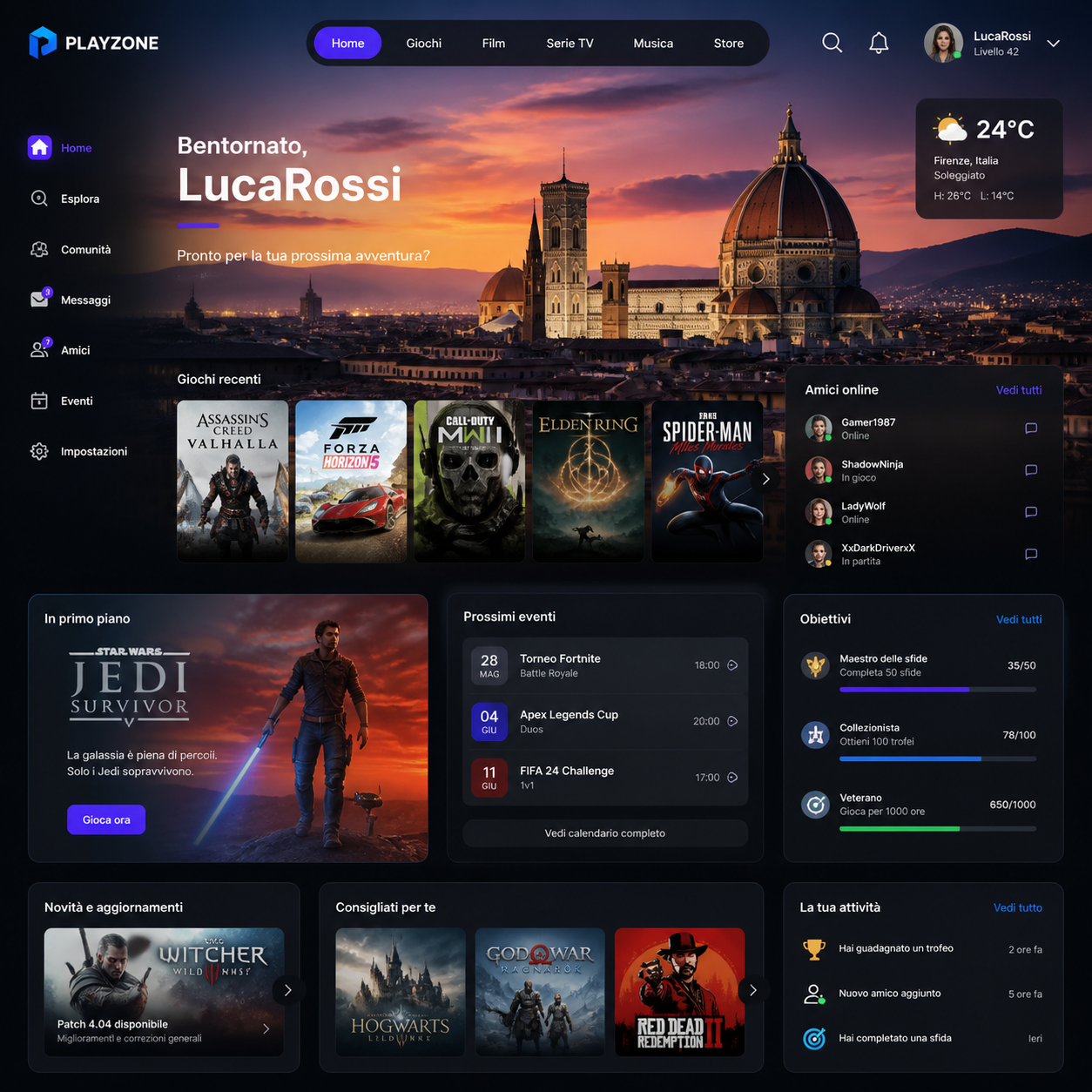 Cplay e le nuove piattaforme di intrattenimento digitale in Italia nel 2026: guida completa a giochi online, sicurezza e scelta delle migliori risorse